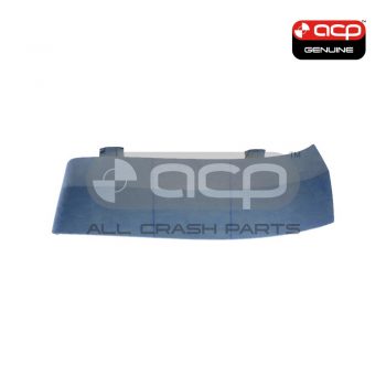 Plain Front Bar Flare Drivers Side Genuine Suits Volkswagen Amarok 2H 2011 to 2016