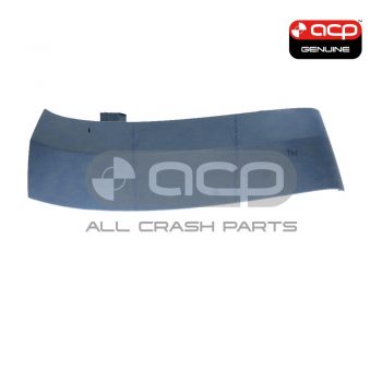 Plain Front Bar Flare Passenger Side Genuine Suits Volkswagen Amarok 2H 2016 to 2021