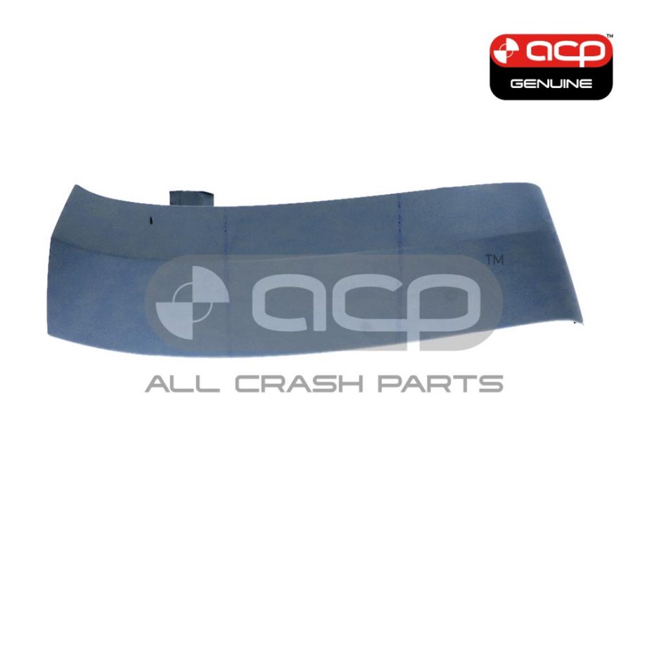 Plain Front Bar Flare Passenger Side Genuine Suits Volkswagen Amarok 2H 2016 to 2021