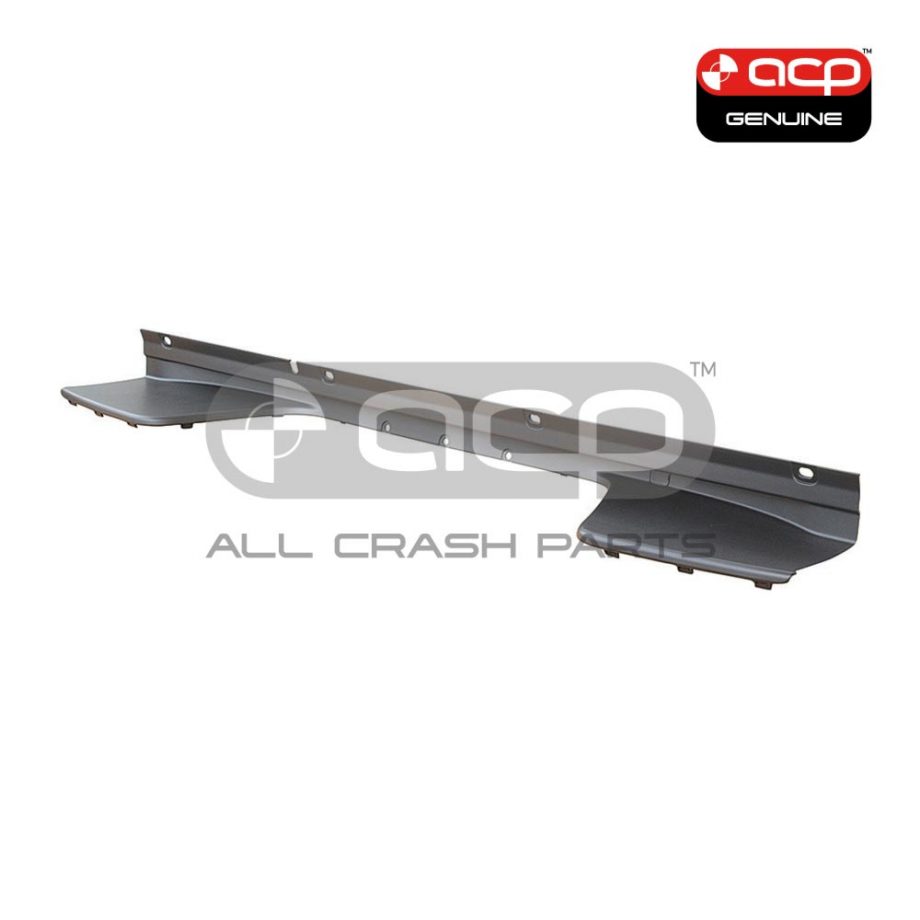 Rear Bar Mould Genuine Suits Volkswagen Amarok 2H 2011 to 2021
