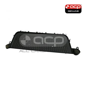 Rear Bar Step Genuine Suits Volkswagen Amarok 2H 2011 to 2021