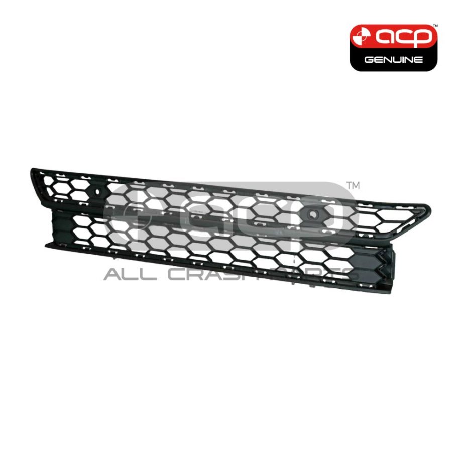 Front Bar Grille With Sensor Mount Genuine Suits Volkswagen Amarok Highline/Ultimate 2H 11/2016 On