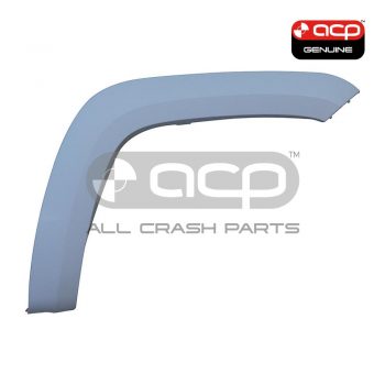 Front Guard Flare Drivers Side Genuine Suits Volkswagen Amarok 2H 2011 to 2021