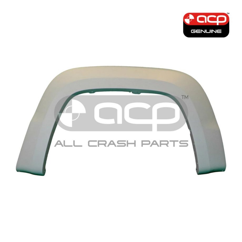 Rear Guard Flare Passenger Side Genuine Suits Volkswagen Amarok 2H 2011 to 2021