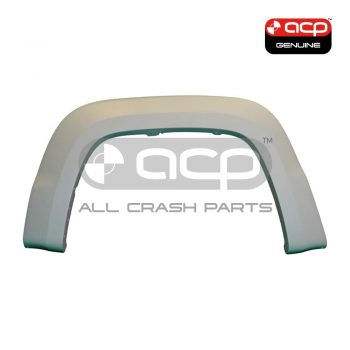Rear Guard Flare Drivers Side Genuine Suits Volkswagen Amarok 2H 2011 to 2021