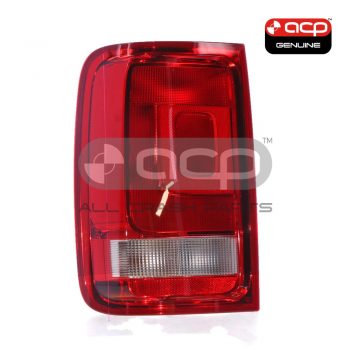 Tail Lamp Passenger Side Genuine Suits Volkswagen Amarok 2H 2011 to 2016