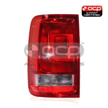 Tail Lamp Passenger Side Certified Suits Volkswagen Amarok 2H 2011 to 2016