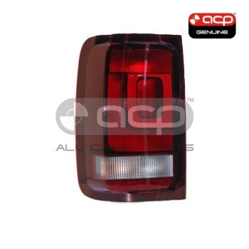 Tail Lamp Passenger Side Genuine Suits Volkswagen Amarok 2H 2016 to 2021