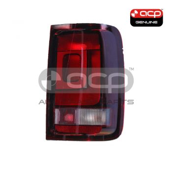 Tail Lamp Drivers Side Genuine Suits Volkswagen Amarok 2H 2016 to 2021