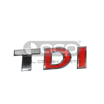 Tail Gate Emblem Genuine Suits Volkswagen Amarok 2H 2011 to 2021