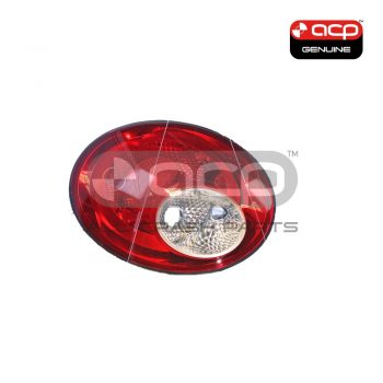 Tail Lamp Passenger Side Genuine Suits Volkswagen Beetle 1Y/9C 2005 to 2011