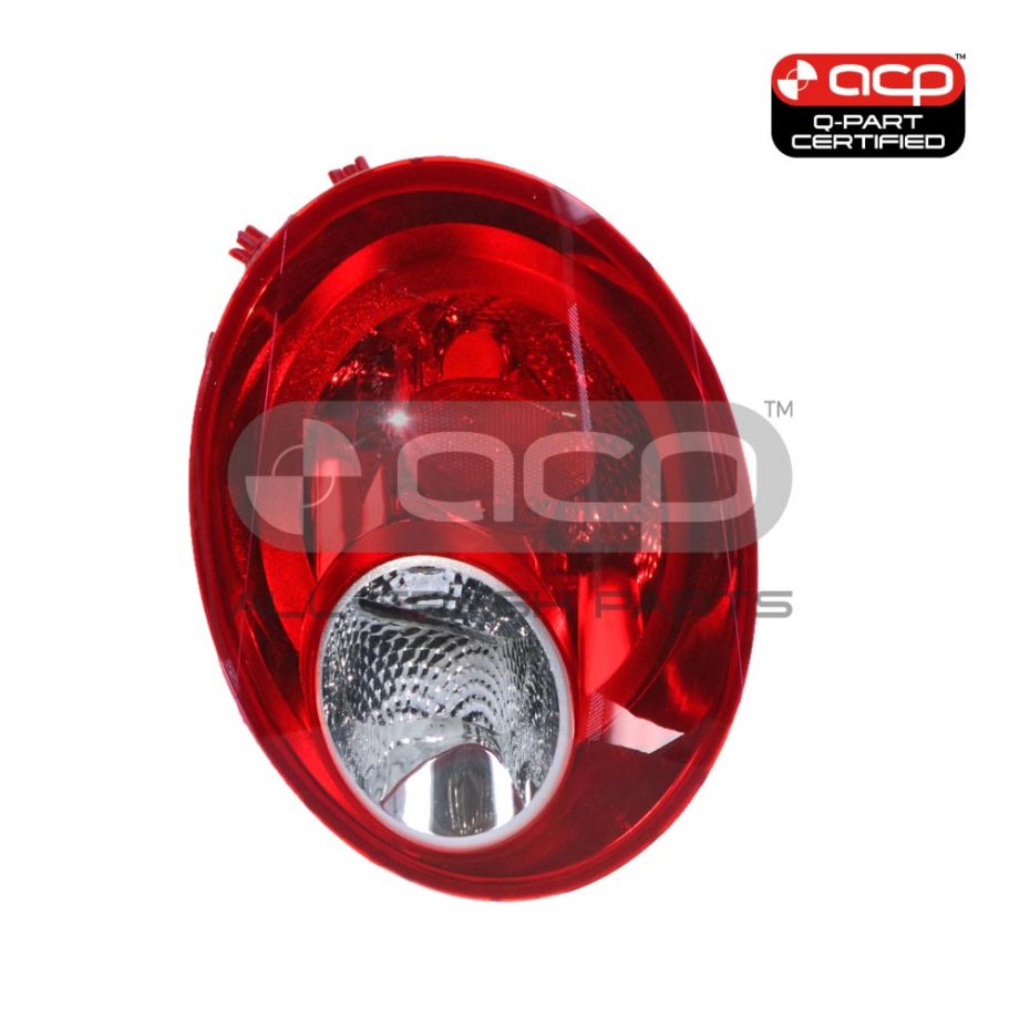 Tail Lamp Passenger Side Certified Suits Volkswagen Beetle 1Y/9C 2005 to 2011