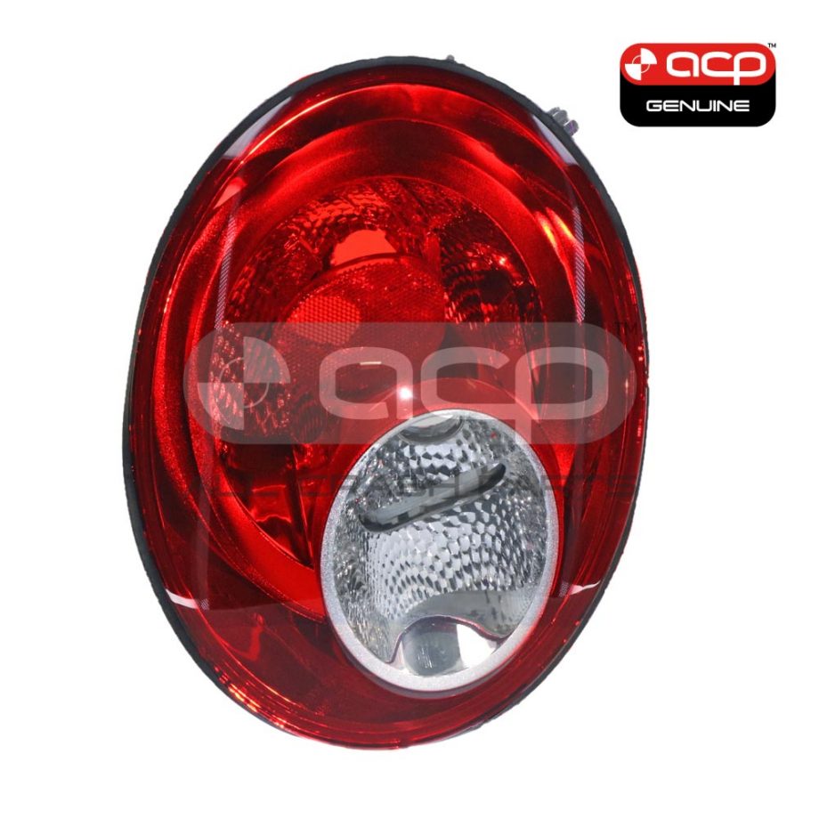 Tail Lamp Drivers Side Genuine Suits Volkswagen Beetle 1Y/9C 2005 to 2011