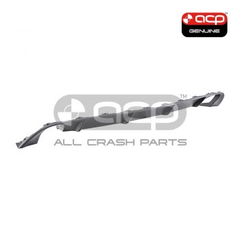 Rear Bar Apron Genuine Suits Volkswagen Beetle 1L 2013 to 2016