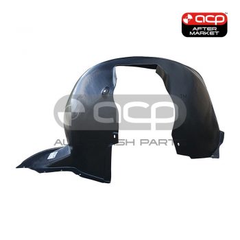 Front Guard Liner Drivers Side Aftermarket Suits Volkswagen Caddy 2K 2005 to 2010