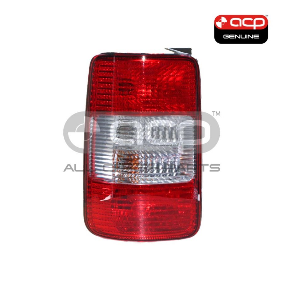Tail Lamp Passenger Side Genuine Suits Volkswagen Caddy 2K Swing Out Door 2005 to 2010