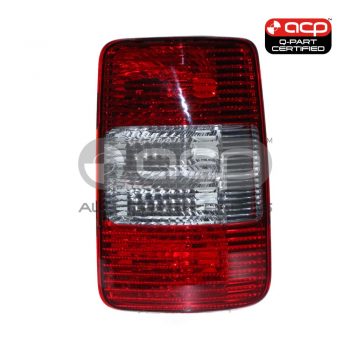 Tail Lamp Drivers Side Certified Suits Volkswagen Caddy 2K Swing Out Door 2005 to 2010