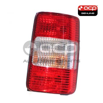 Tail Lamp Drivers Side Genuine Suits Volkswagen Caddy 2K Liftgate 2005 to 2010