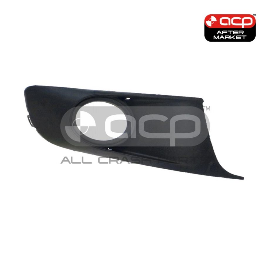 Front Bar Grille Drivers Side Aftermarket Suits Volkswagen Caddy 2K 2010 to 2015