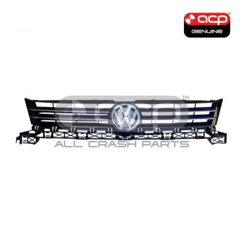 Grille Genuine Suits Volkswagen Caddy 2K 2010 to 2015