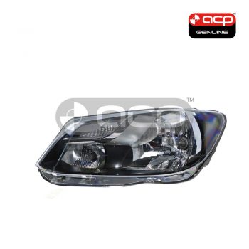 Head Lamp Passenger Side Genuine Suits Volkswagen Caddy 2K 2010 to 2015