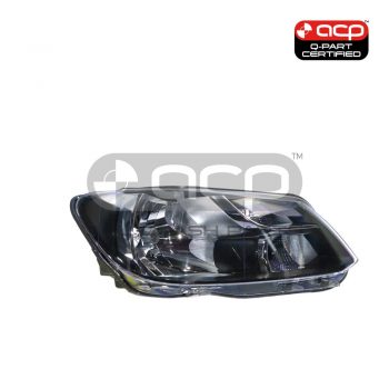 Head Lamp Drivers Side Certified Suits Volkswagen Caddy 2K 2010 to 2015