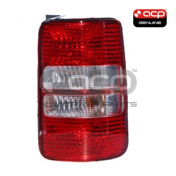 Tail Lamp Drivers Side Genuine Suits Volkswagen Caddy 2K 8/2010 to 12/2015