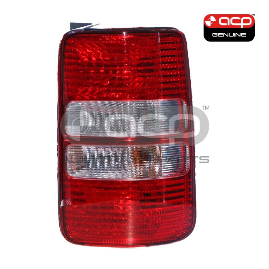 Tail Lamp Drivers Side Genuine Suits Volkswagen Caddy 2K 8/2010 to 12/2015