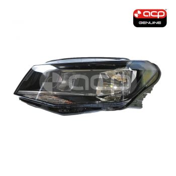 Head Lamp Passenger Side OES  Suits Volkswagen Caddy 2K 2015 to 2021