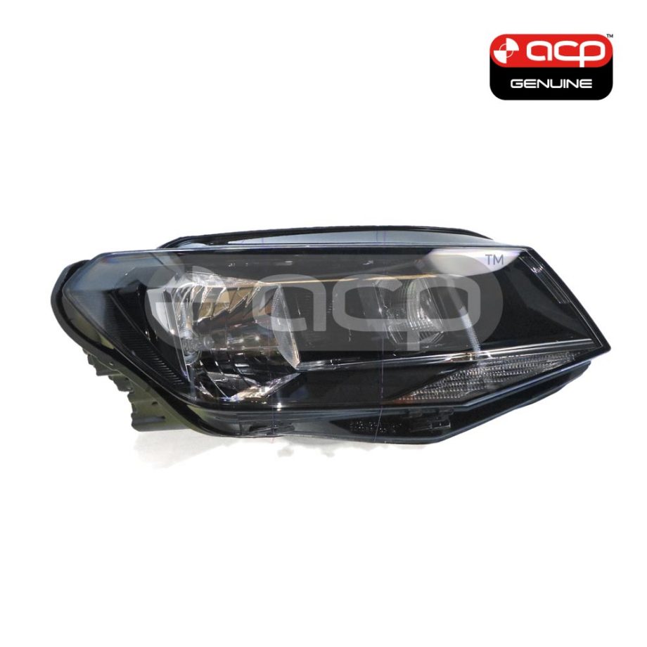 Head Lamp Drivers Side OES  Suits Volkswagen Caddy 2K 2015 to 2021