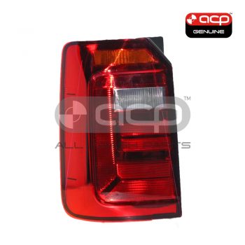Tail Lamp Passenger Side Genuine Suits Volkswagen Caddy 2K 2015 On