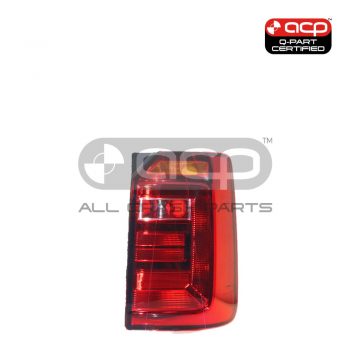 Tail Lamp Passenger Side Certified Suits Volkswagen Caddy 2K 2015 On