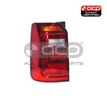 Tail Lamp Drivers Side Certified Suits Volkswagen Caddy 2K 2015 On