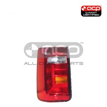 Tail Lamp Passenger Side Certified Suits Volkswagen Caddy With Barndoor 2K 2015 On