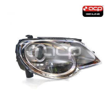 Head Lamp Drivers Side Genuine Suits Volkswagen Eos 1F 2007 to 2011