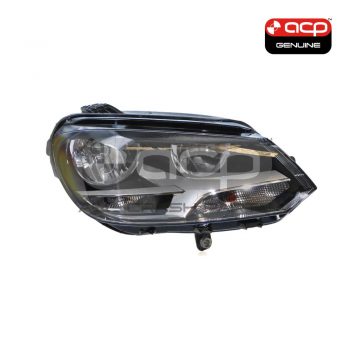 Head Lamp Drivers Side Genuine Suits Volkswagen Eos 1F 2011 to 2014