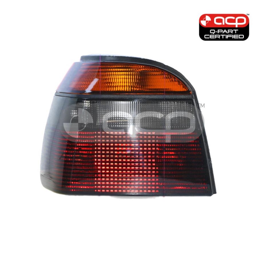 Tail Lamp Passenger Side Certified Suits Volkswagen Golf VR6 MK 3 1994 to 1998
