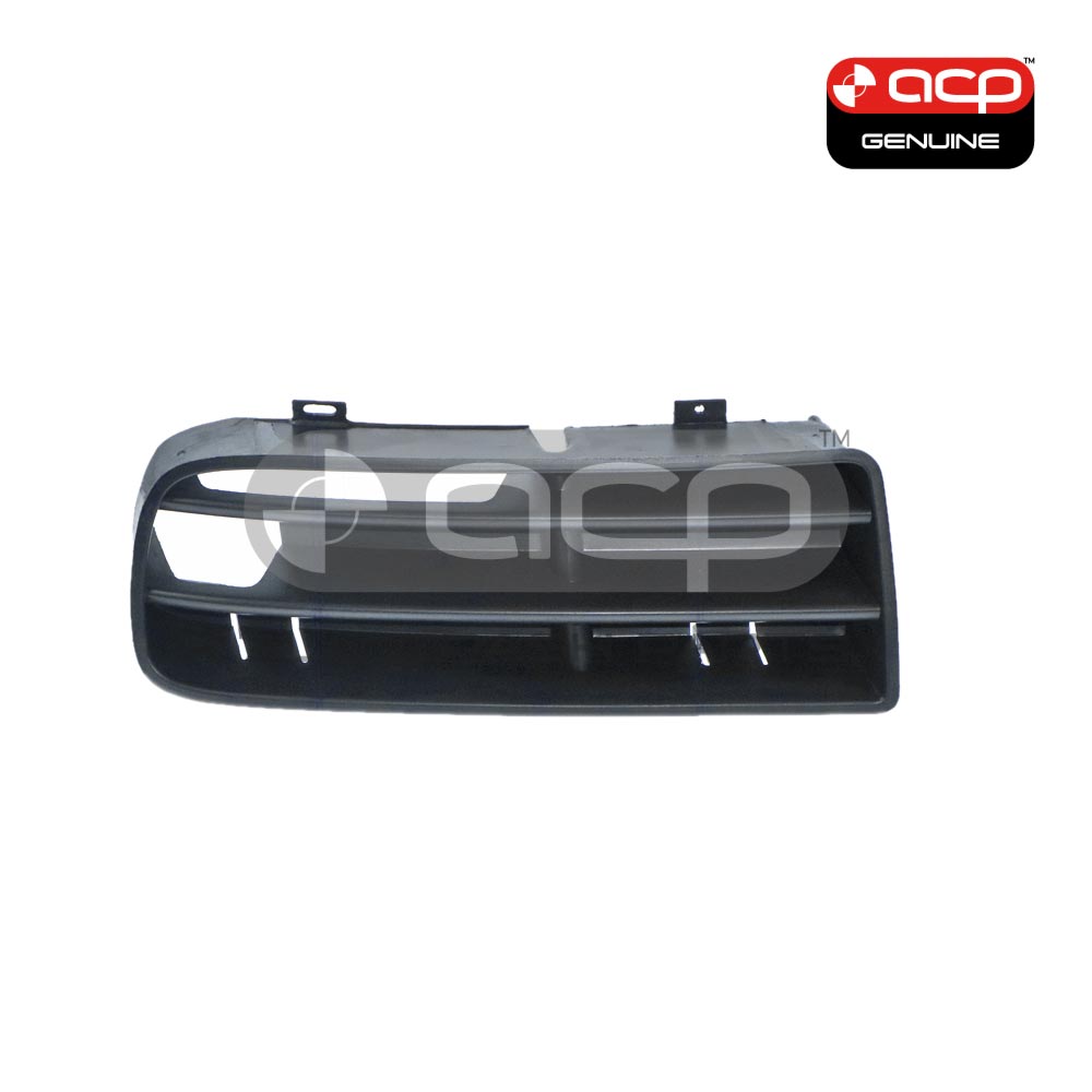 Front Bar Grille Passenger Side Genuine Suits Volkswagen Golf 1J 1998 to 2004