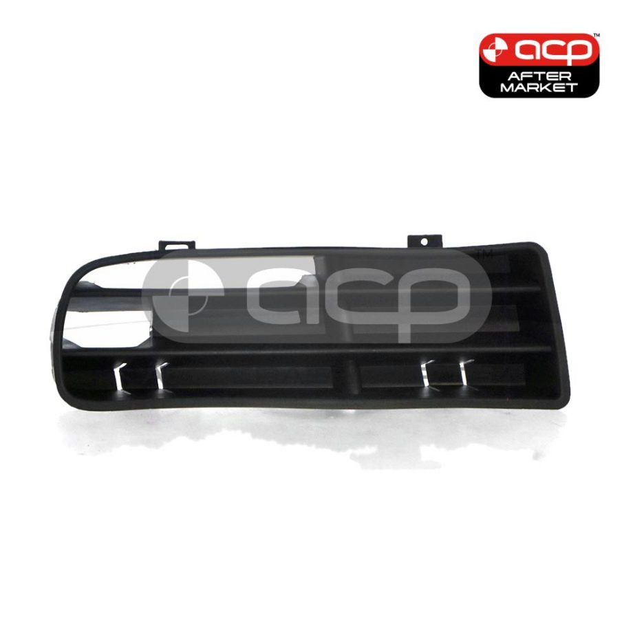 Front Bar Grille Passenger Side Aftermarket Suits Volkswagen Golf 1J 1998 to 2004