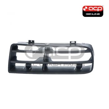 Front Bar Grille Drivers Side Genuine Suits Volkswagen Golf 1J 1998 to 2004