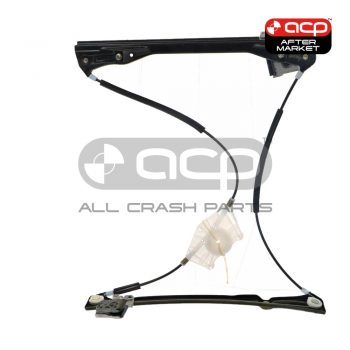 Front Door Window Regulator Drivers Side Aftermarket suits Volkswagen