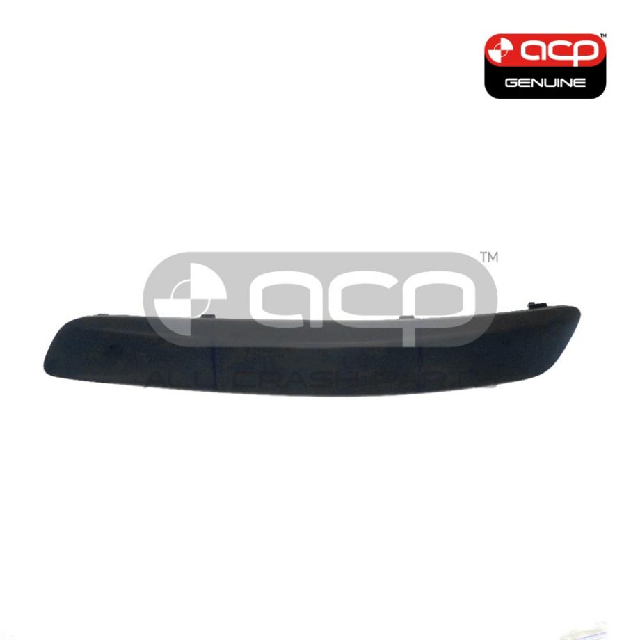 Front Bar Mould Genuine Suits Volkswagen Golf MK 5 2004 to 2009