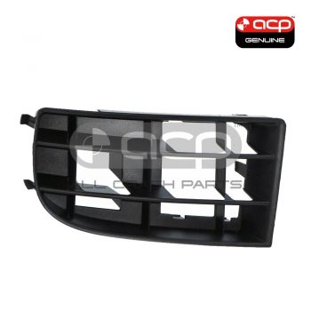 Front Bar Grille Passenger Side Genuine Suits Volkswagen Golf MK 5 1.6L/1.9L 5 Door Hatch 7/2004 to 2/2009