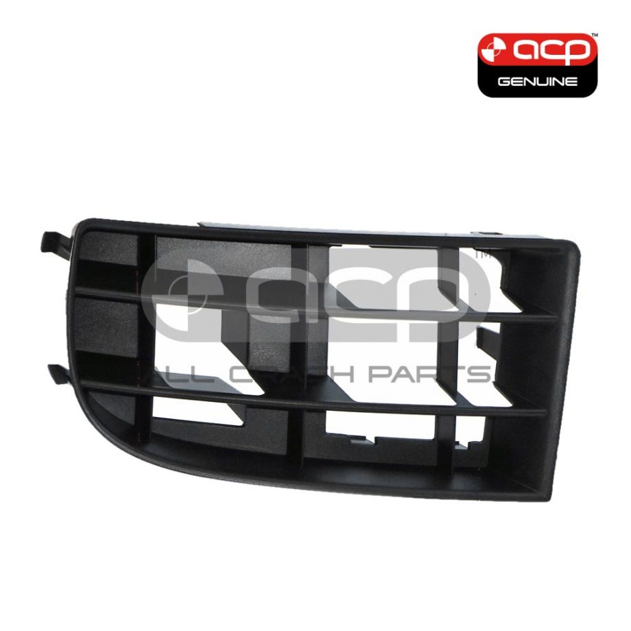 Front Bar Grille Passenger Side Genuine Suits Volkswagen Golf MK 5 1.6L/1.9L 5 Door Hatch 7/2004 to 2/2009