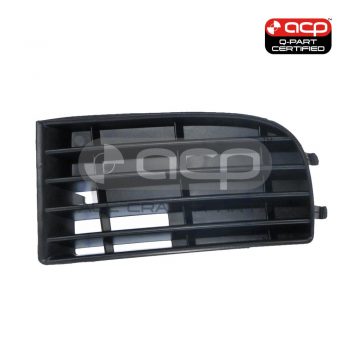 Front Bar Grille Passenger Side Certified Suits Volkswagen Golf MK 5 1.6L/1.9L 5 Door Hatch 7/2004 to 2/2009