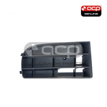 Front Bar Grille Drivers Side Genuine Suits Volkswagen Golf MK 5 1.6L/1.9L 5 Door Hatch 7/2004 to 2/2009