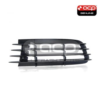Front Bar Grille Passenger Side Genuine Suits Volkswagen Golf R32 MK 5 8/2006 to 2/2009