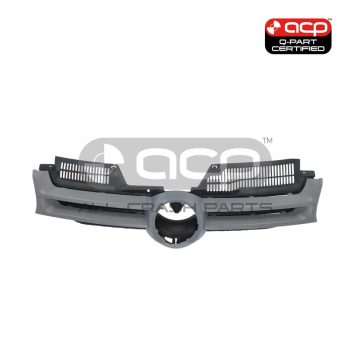 Grille Certified Suits Volkswagen Golf MK 5 2004 to 2009