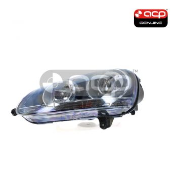 Xenon Head Lamp Passenger Side OES suits Volkswagen Golf/Jetta 2006 to 2011