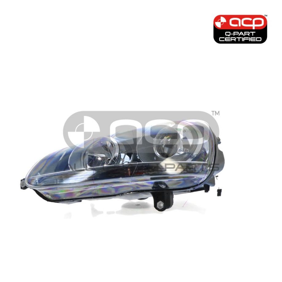 Xenon Head Lamp Passenger Side Certified suits Volkswagen Golf/Jetta 2006 to 2011